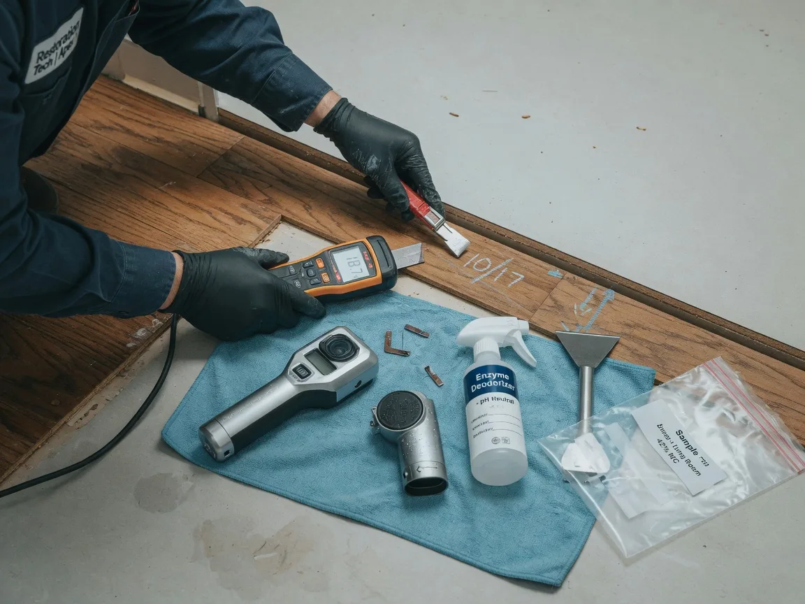Why choose Water Damage Repair in Winslow, IL